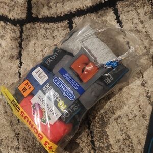 Fruit Of the loom boxer briefs